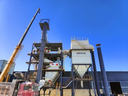 干法制砂樓：解鎖原料無(wú)限可能，重塑建筑砂石新未來(lái)